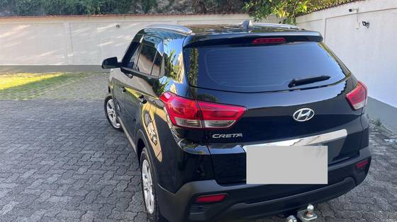 HYUNDAI CRETA 1.6 16V FLEX ATTITUDE AUTOMÁTICO HYUNDAI CRETA 1.6 16V FLEX ATTITUDE AUTOMÁTICO